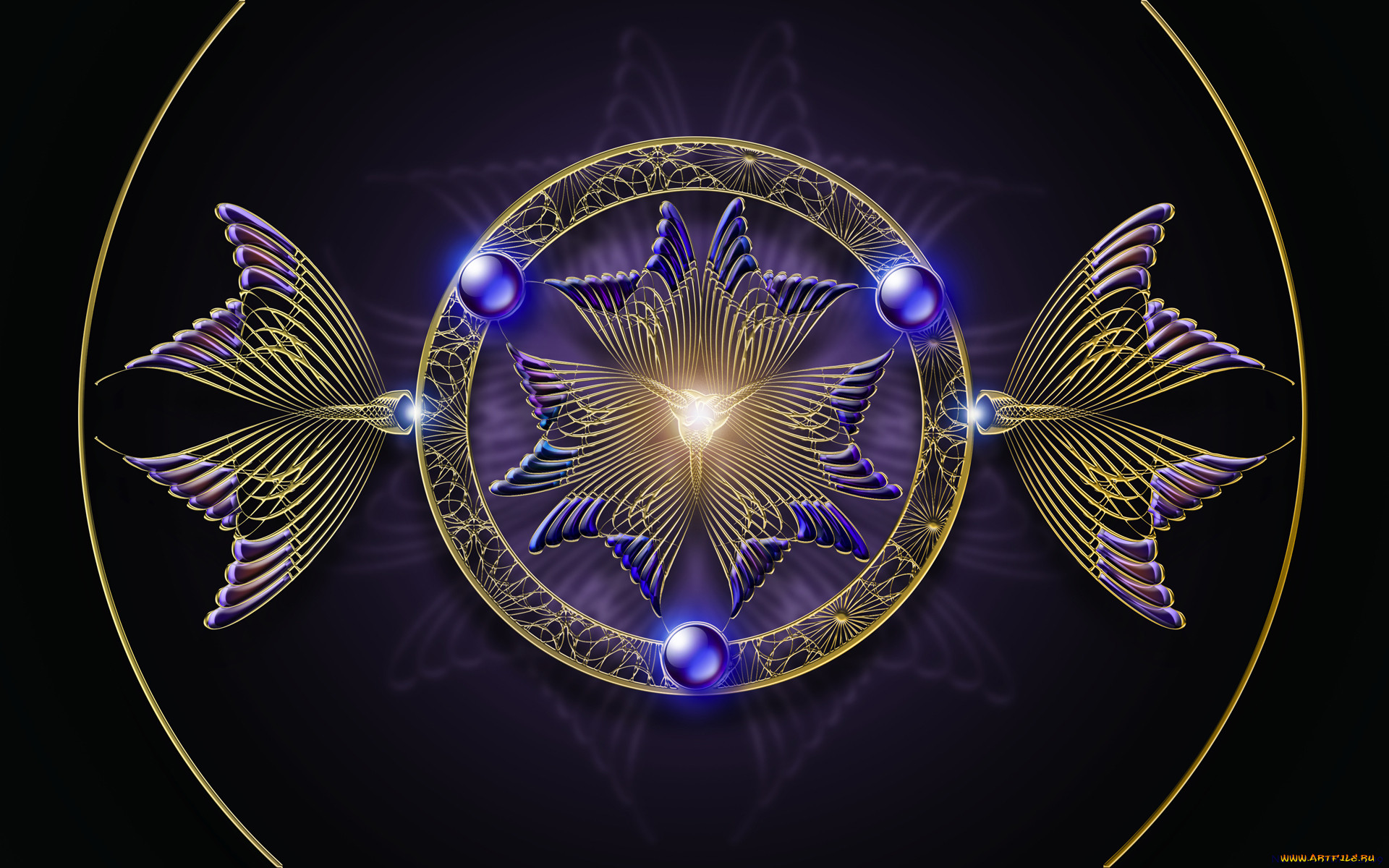 3, , fractal, , , 
